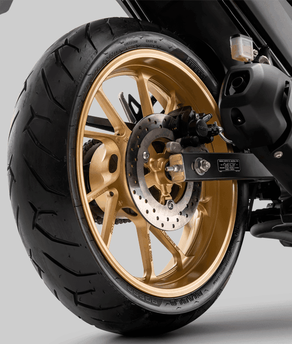 FAZER FZ15 ABS CONNECTED