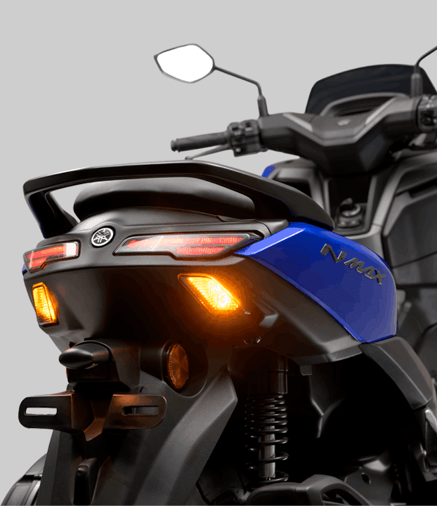 Nmax ABS Connected