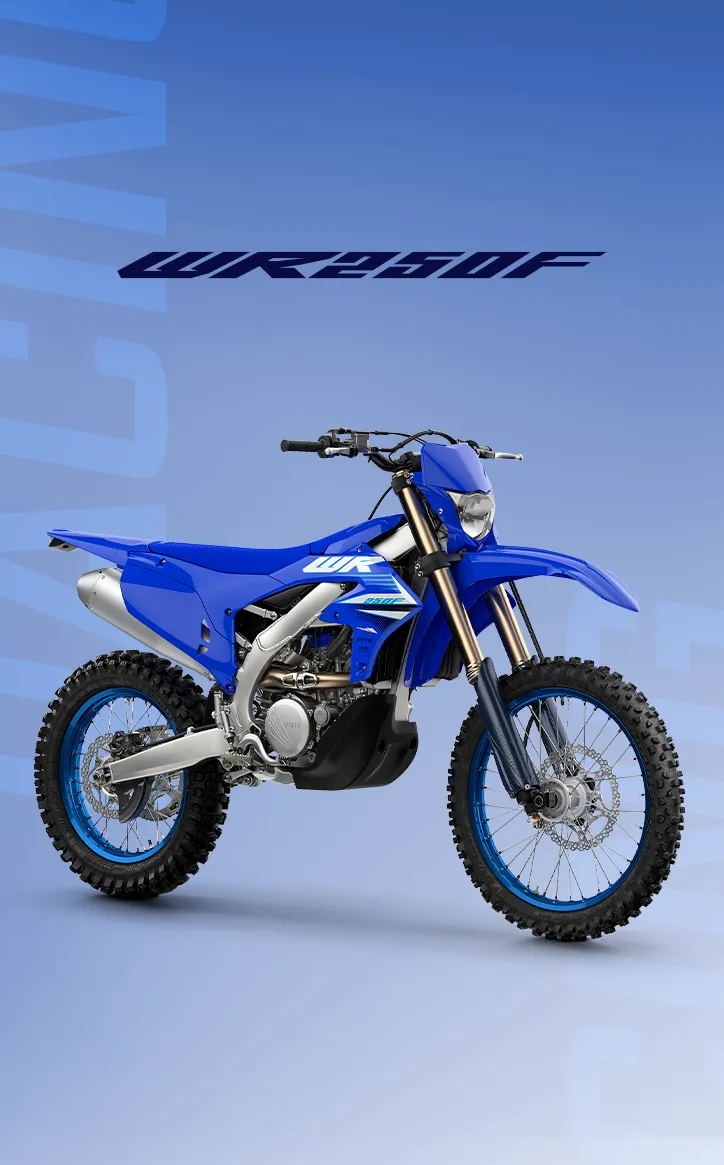WR250F 2025 | Yamaha WR250F 2025 | Yamaha