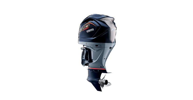 40HP - 4T | Yamaha Náutica