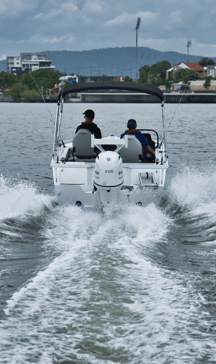 115HP - 4T | Yamaha Náutica 115HP - 4T | Yamaha Náutica