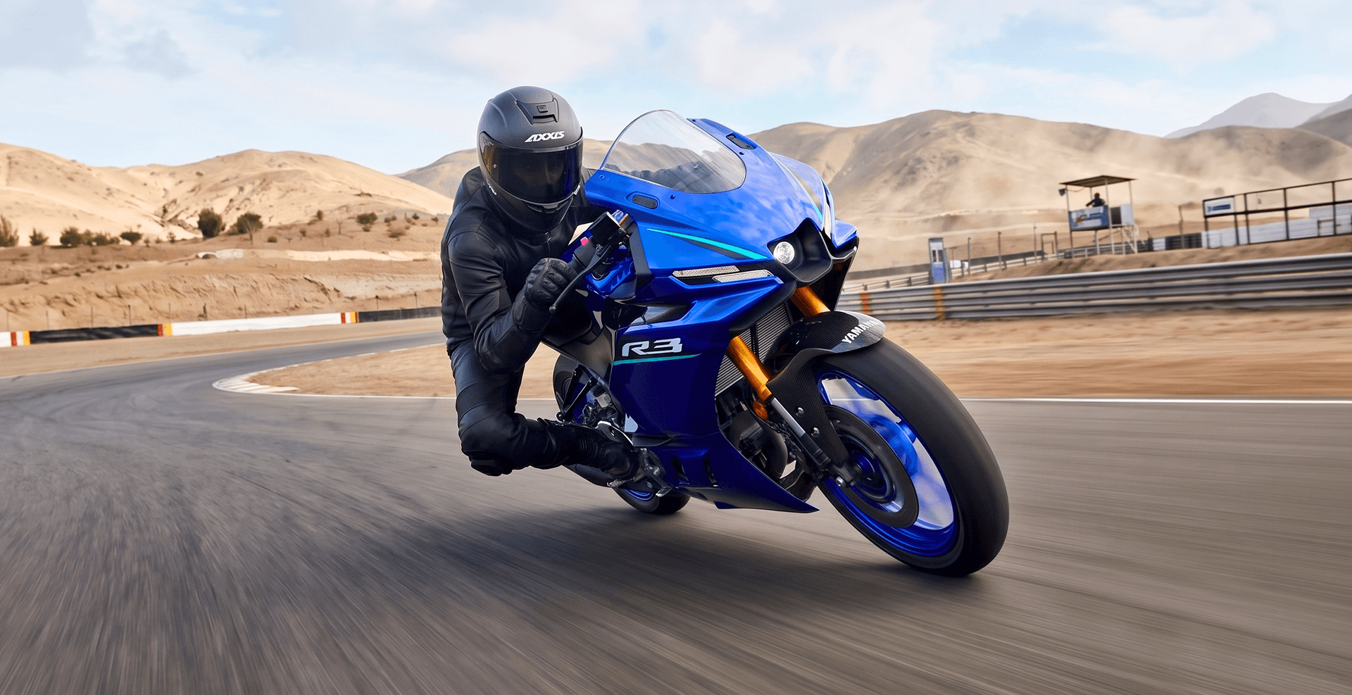 YZF-R3 ABS