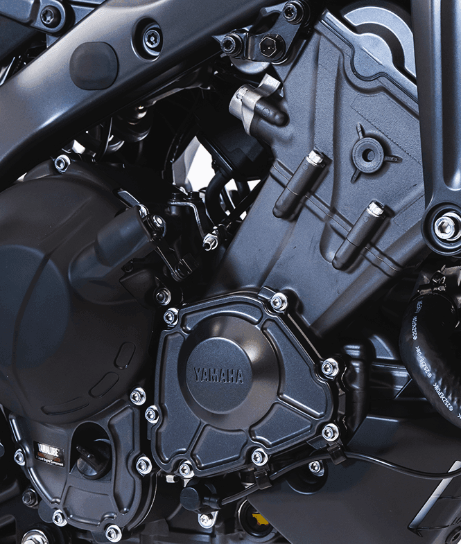 MOTOR CP3 DE 890 CC EU5+ DE ÚLTIMA GENERACIÓN