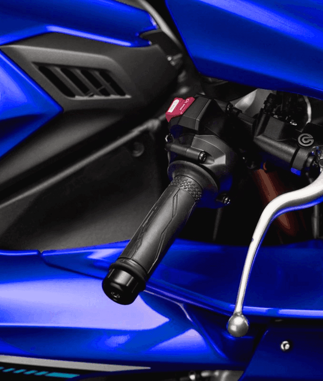 ACELERADOR CONTROLADO POR MICROPROCESADOR YAMAHA