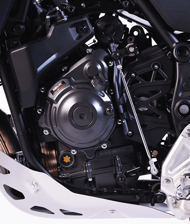 MOTOR CP2 DE CUATRO TIEMPOS DE 689 CC