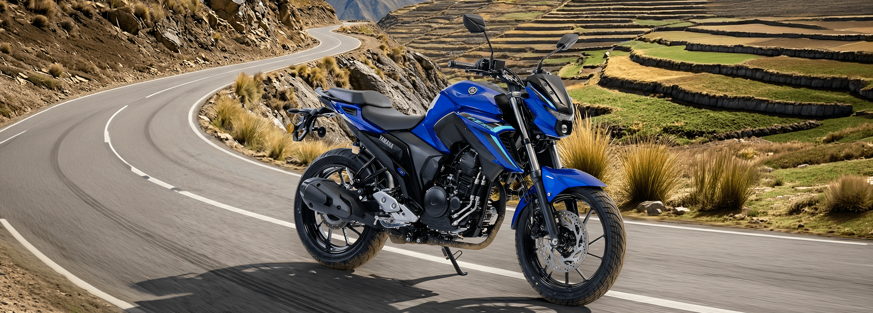 FZ25 ABS CONNECTED