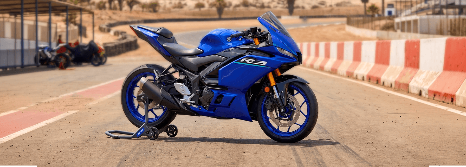 YZF-R3 ABS