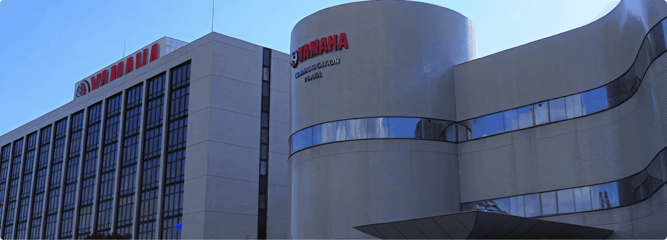 Imagem da Yamaha