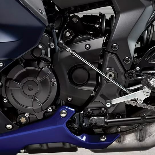 EMBRAGUE ANTIRREBOTE PARA UN MEJOR CONTROL