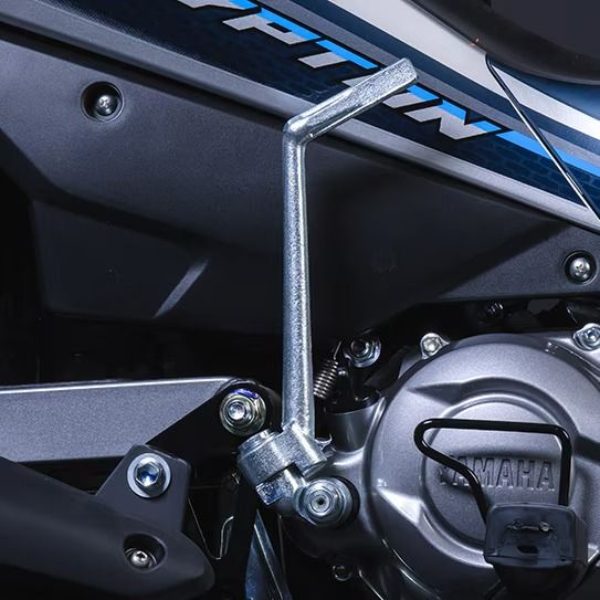 DOBLE ENCENDIDO: ELÉCTRICO Y PATADA