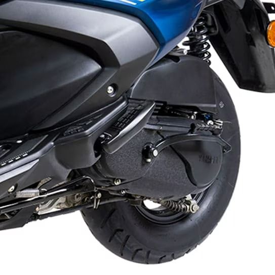 ENCENDIDO ELECTRICO Y A PEDAL