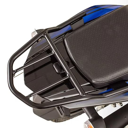 ASIENTO DOBLE NIVEL CON PARRILLA