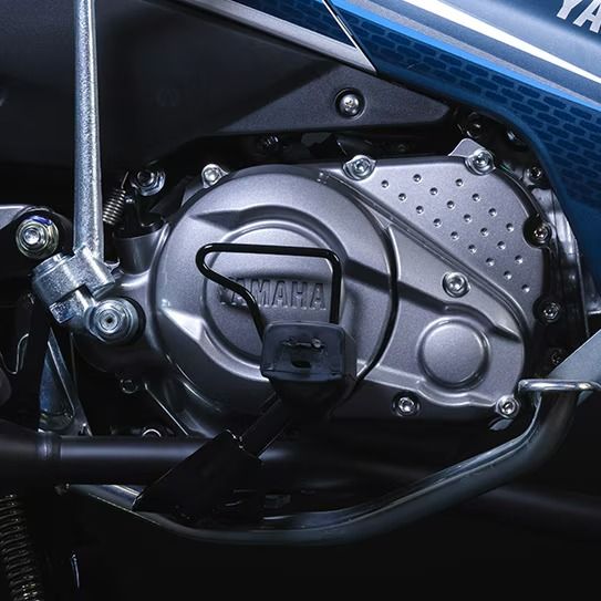 NUEVO MOTOR DE 114 CC CON INYECCIÓN DE COMBUSTIBLE