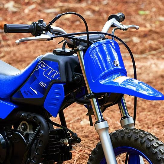 HORQUILLA DELANTERA DE 60MM DE RECORRIDO