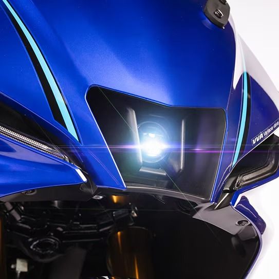 NUEVO FARO ÓPTICO LED