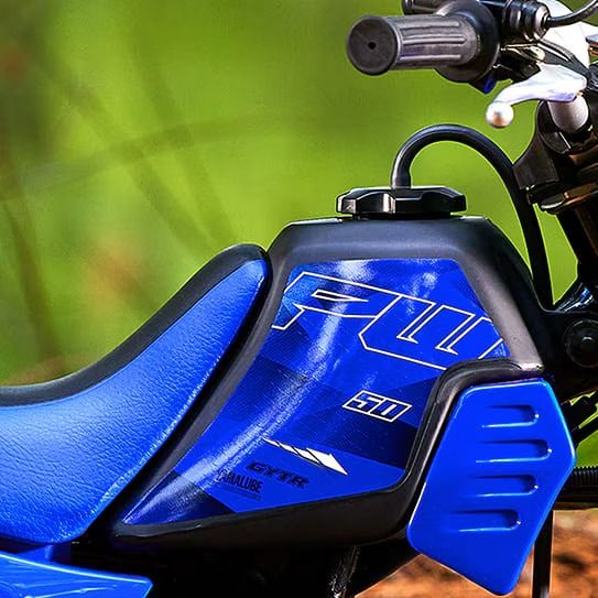 DEPÓSITO SEPARADO DE ACEITE DE 2 TIEMPOS