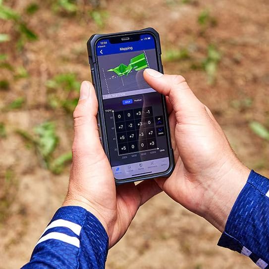 APLICACIÓN POWER TUNNER PARA AJUSTAR CONFIGURACIONES DE LA MOTOCICLETA A TRAVÉS DE LA APP