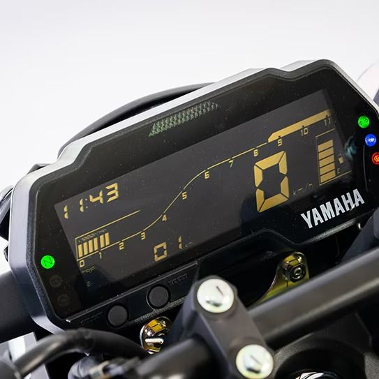 Control de Tracción (TCS) desconectable