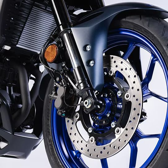 SUSPENSION INVERTIDA