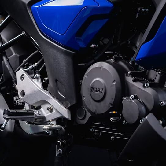 MOTOR DE 149CC CON SISTEMA BLUE CORE