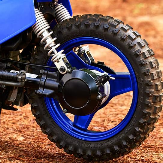 FRENOS DE TAMBOR IDEALES PARA APLICACIONES OFF ROAD