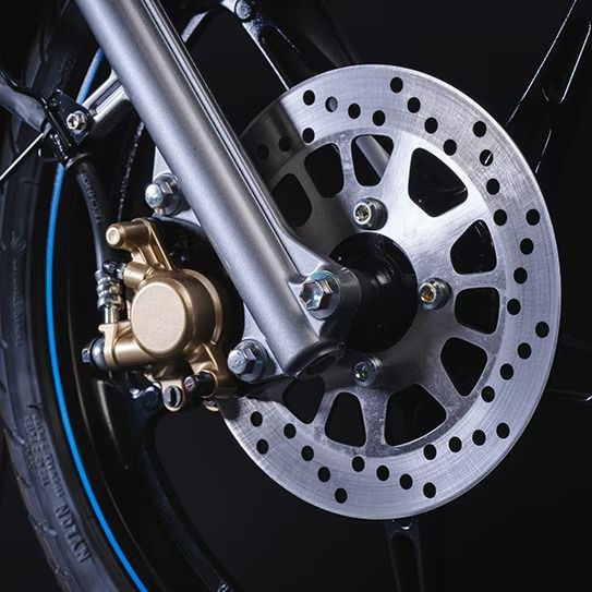 FRENO DELANTERO DE DISCO