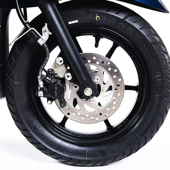 SISTEMA DE FRENADO UBS