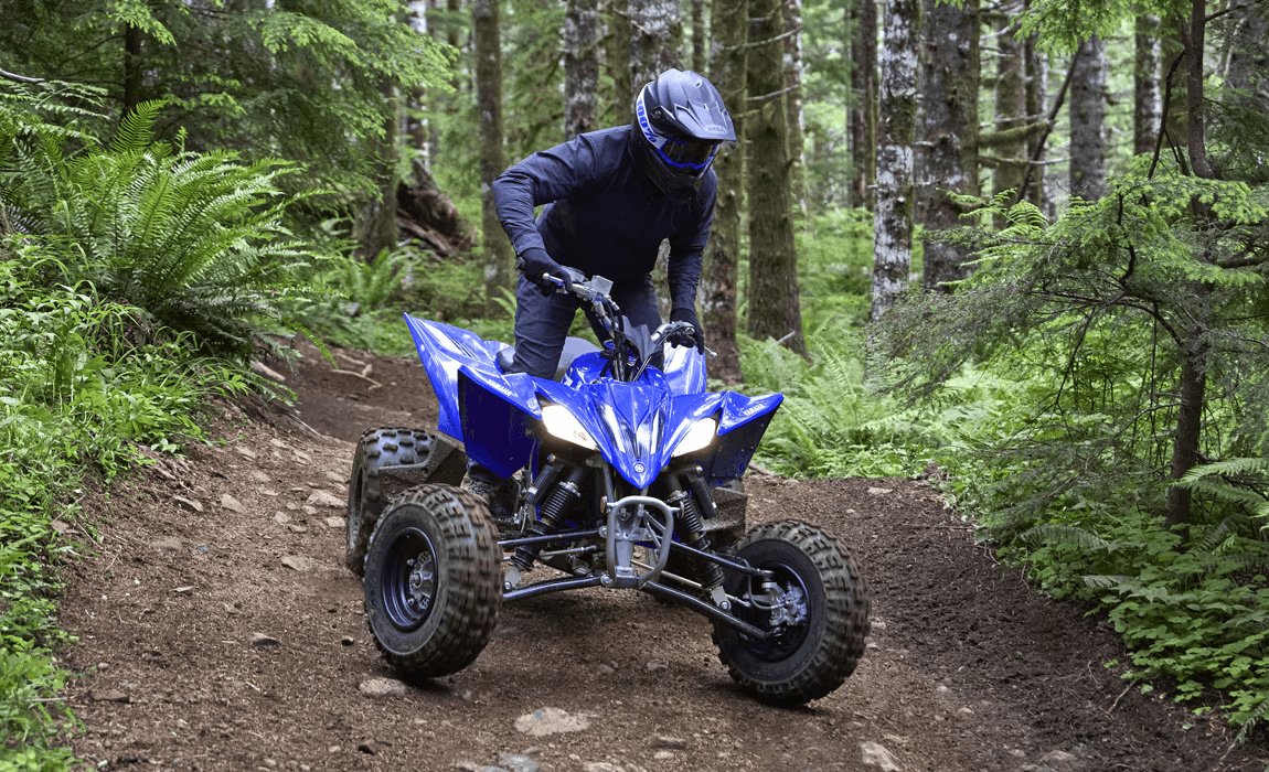 YFZ450R