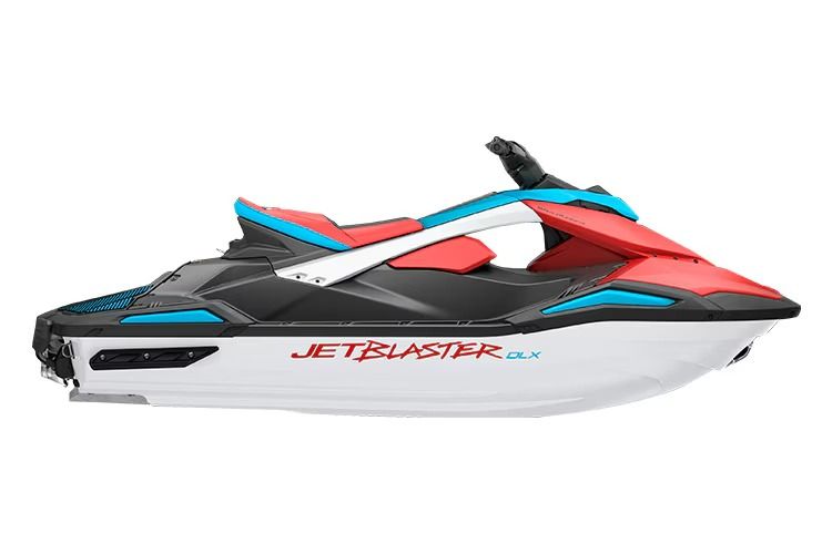 JET BLASTER DLX