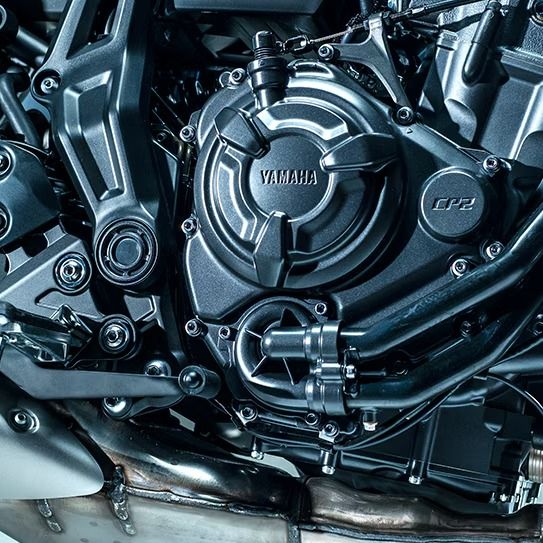 MOTOR CP2 EU5 BICILÍNDRICO DE 690 CC