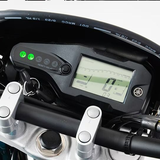 Panel de instrumentos digital para una mejor facilidad de lectura