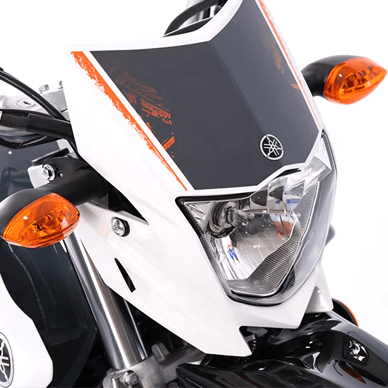 DISEÑO DEL FARO BASADO EN LA LÍNEA WR DE ENDURO