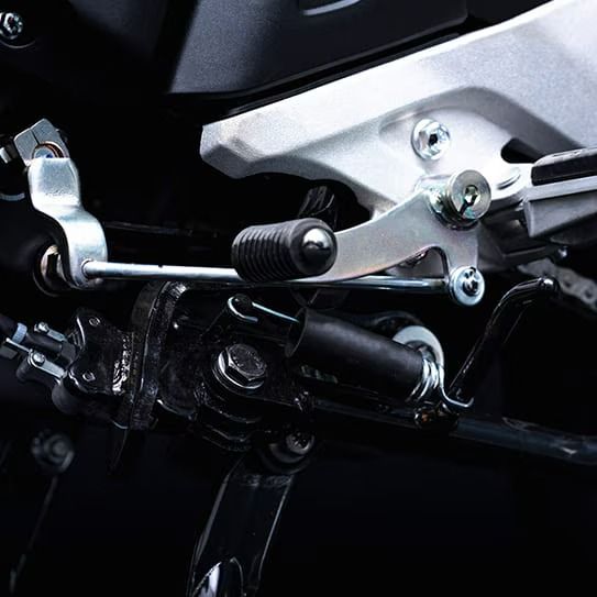 TRANSMISIÓN DE 5 VELOCIDADES