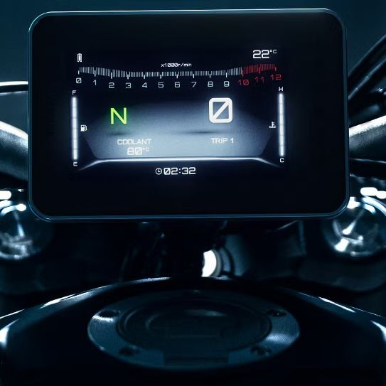 PANTALLA TFT DE 5 PULGADAS