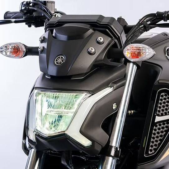 Faro delantero y posterior LED