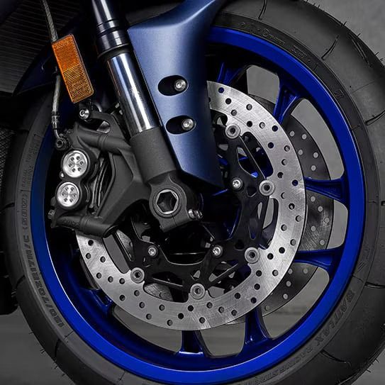 HORQUILLA DELANTERA KYB DE 43 MM