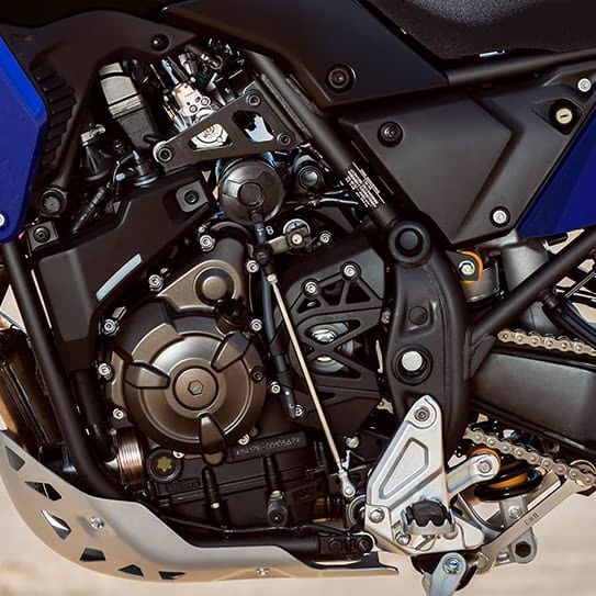 MOTOR CP2 DE CUATRO TIEMPOS DE 689 CC CON GRAN PAR Y HOMOLOGACIÓN EU5