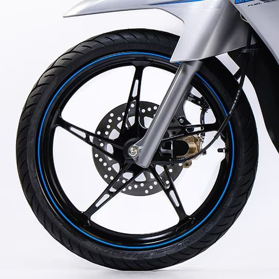 AROS DE ALEACIÓN, MÁS LIVIANOS