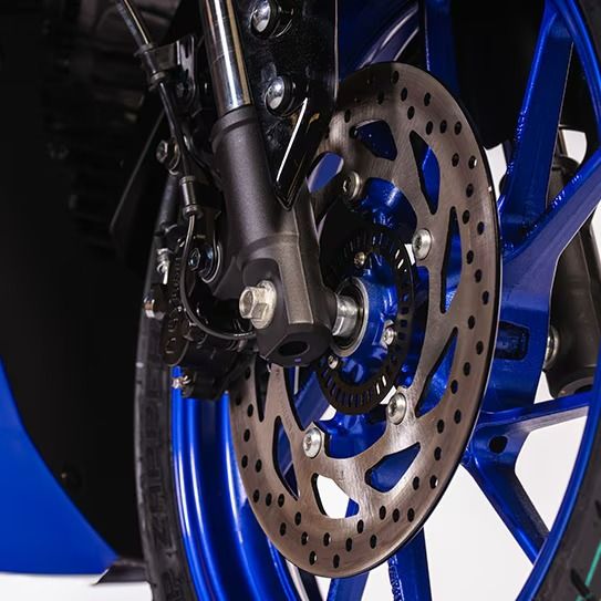 SUSPENSIÓN INVERTIDA DEPORTIVA