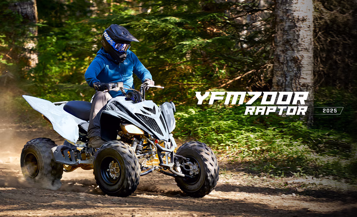 YFM700R RAPTOR