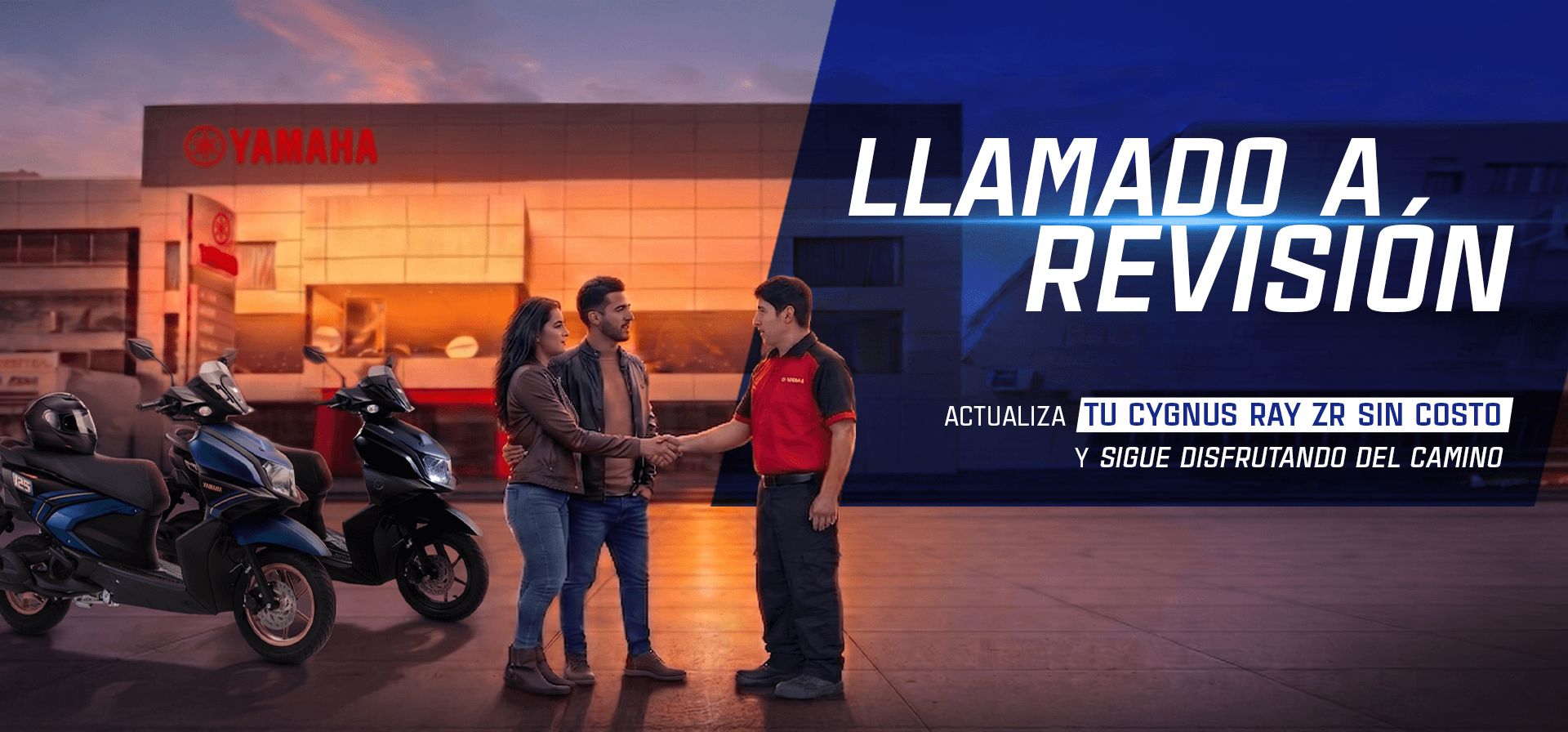 LLAMADO A REVISION