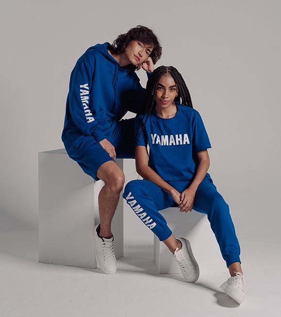 Camisetas e Polos Yamaha | Vestuário Original